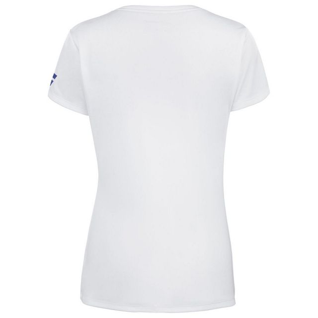 Babolat Play Cap Sleeve Top White